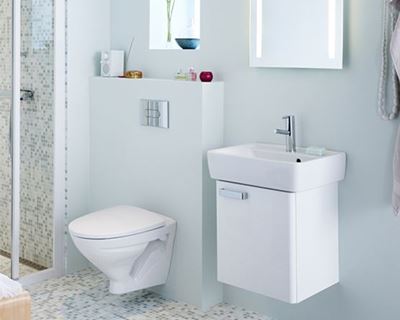 Ride Zealot Kollektive Tips til indretning af lille badeværelse | VVS Mester